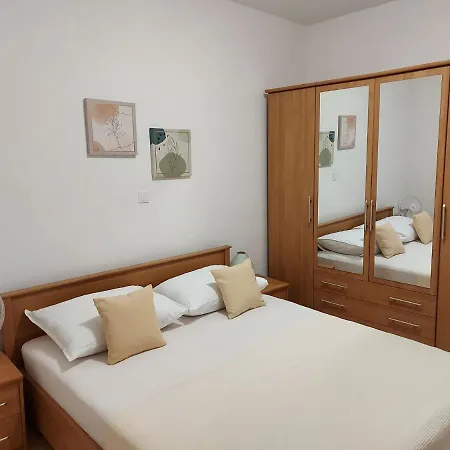 Apartman Beovic Lejlighed