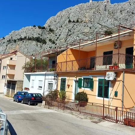 Lejlighed Apartman Beovic *