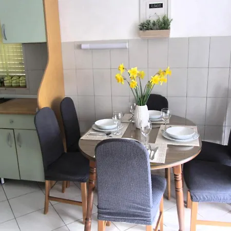 Apartman Beovic Lejlighed *