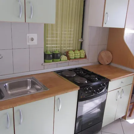 Apartman Beovic *