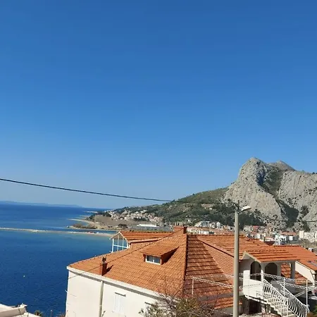 Apartman Beovic Omiš
