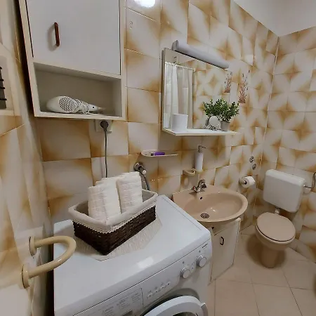 Apartman Beovic * Omiš