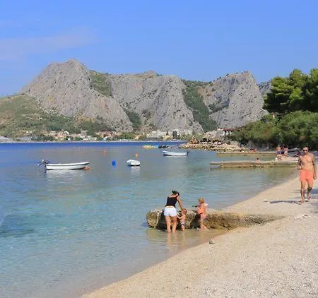 Apartman Beovic Lejlighed Omiš