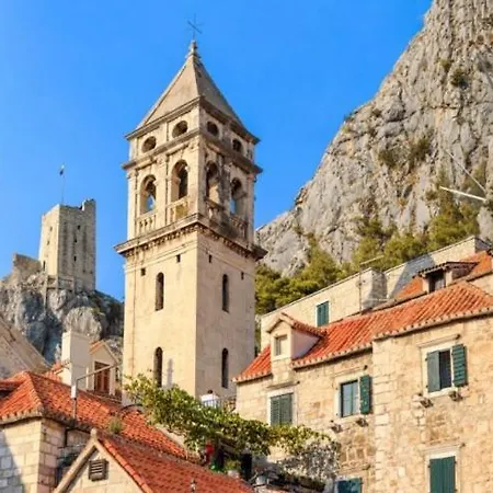 Apartman Beovic Lejlighed Omiš