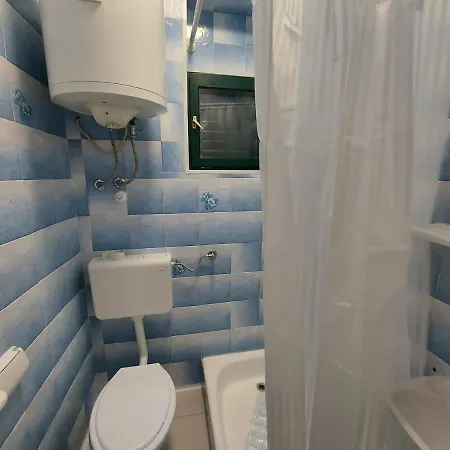 公寓 Apartman Beovic 奥米什