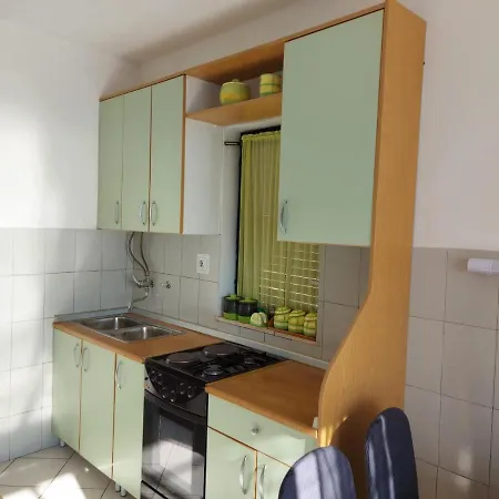 公寓 Apartman Beovic